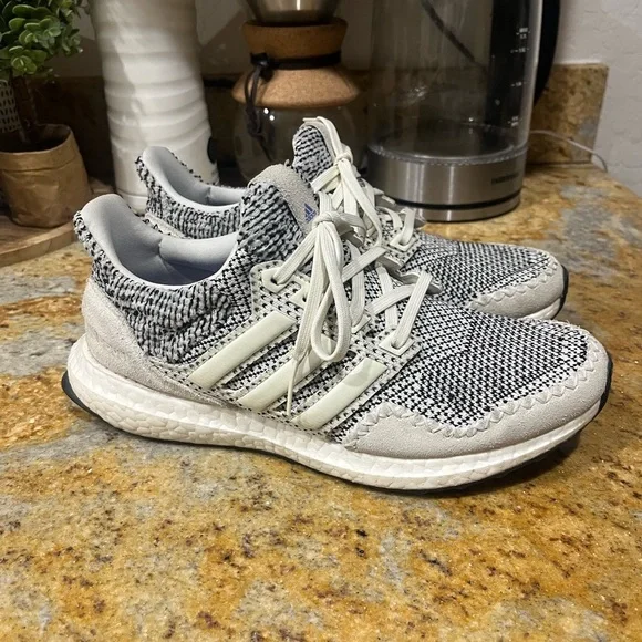 Adidas ultra boost prime green size 7 - Picture 1 of 9